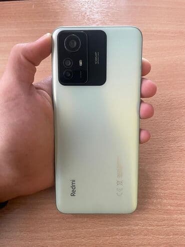телефон ми 11: Xiaomi, 12, Колдонулган, 256 ГБ, түсү - Жашыл, 2 SIM — 5
