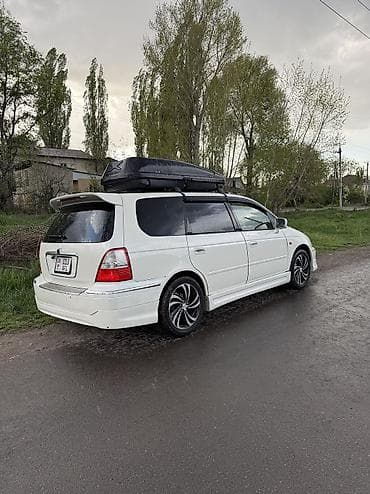 одиссей каропка: Honda Odyssey: 2000 г., 3 л, Автомат, Газ, Универсал — 2