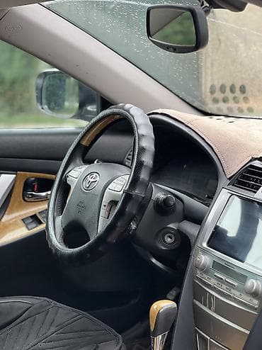 uni 260b: Toyota Camry: 2007 г., 3.5 л, Автомат, Газ, Седан — 9