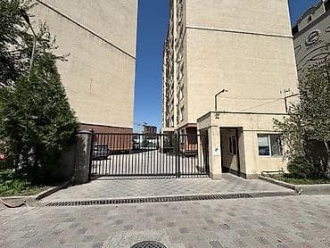 4 комнаты, 106 м², Асанбай мкр Элитка, 5 этаж, Евроремонт — 2