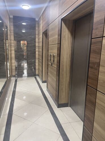 долгосрочная аренда квартир 10000: 2 бөлмө, Менчик ээси, Чогуу жашоосу жок, Толугу менен эмереги бар — 3