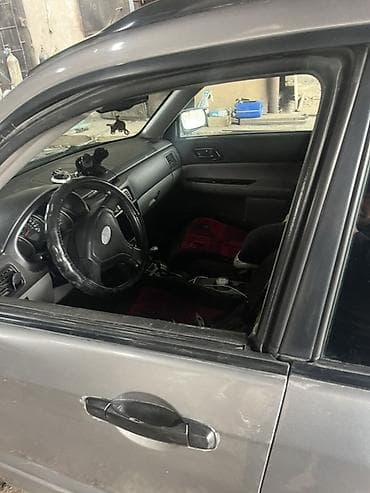 Subaru Forester: 2006 г., 2.5 л, Автомат, Бензин, Кроссовер
