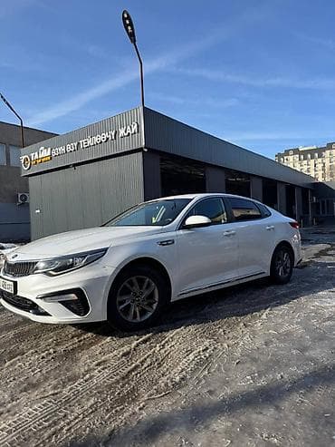 matiz diska: Kia K5: 2019 г., 2 л, Автомат, Газ, Седан — 5