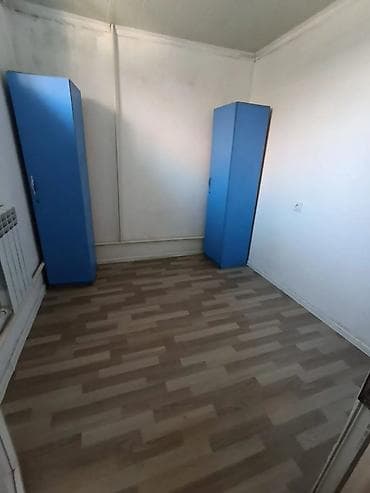 квартира 2 к: 28 м², 2 комнаты, Утепленный, Забор, огорожен — 2