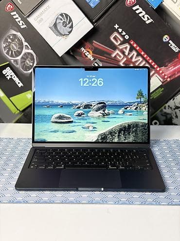 intel core 5: Для учебы, Б/у, Apple M2, ОЗУ, RAM: 8 ГБ, В рассрочку — 1