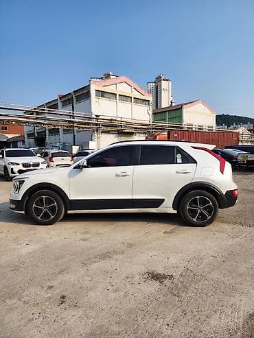 киа неро: Kia Niro: 2022 г., Автомат, Гибрид, Кроссовер — 4