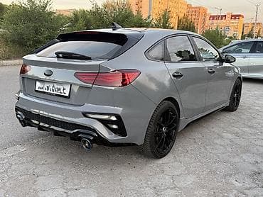киа сид задний бампер: Kia Ceed: 2020 г., 1.6 л, Робот, Бензин, Хэтчбэк — 4