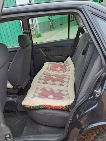 машину в рассрочку без банка: Daewoo Nexia: 2010 г., 1.5 л, Механика, Бензин, Седан — 8