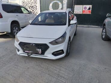 хендай солярис бишкек цена: Hyundai Solaris: 2017 г., 1.4 л, Автомат, Бензин, Седан — 1