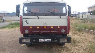 Жүк ташуучу унаа, Камаз, Стандарт, Колдонулган — 4