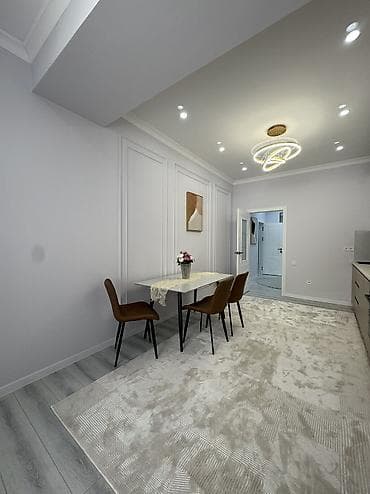 продажа квартир в токмаке: 1 комната, 54 м², Элитка, 7 этаж, Дизайнерский ремонт — 6