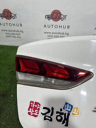 sr group: Hyundai 2018 г., Б/у, Оригинал, Корея — 1