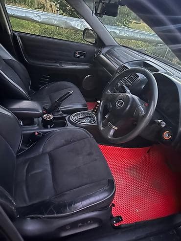 Продажа авто: Lexus IS: 2003 г., 2 л, Автомат, Бензин, Седан — 3