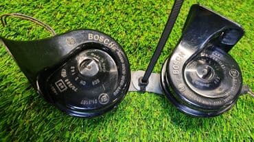 e39: Звуковой сигнал Марка: BMW Модель: 525i Год: Кузов: e39 LCi — 1