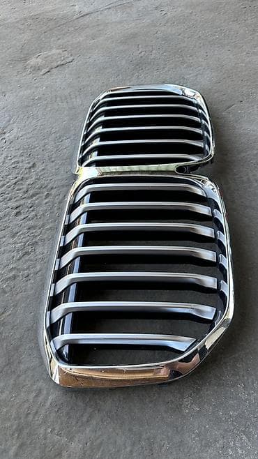 самурай беха: Решетка радиатора BMW 2019 г., Б/у, Оригинал — 3