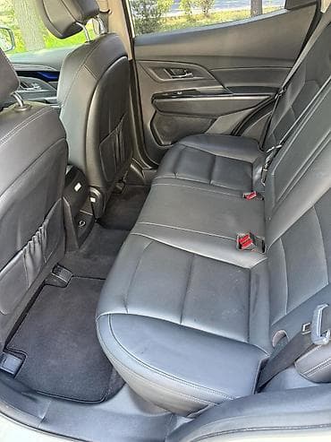 mazda cronos: Ssangyong Korando: 2019 г., 1.6 л, Автомат, Дизель, Кроссовер — 6