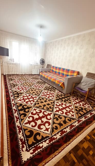 1 комната квартира аренда: 2 комнаты, Собственник, Без подселения, С мебелью частично — 1