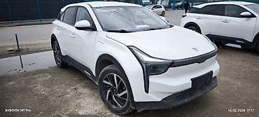 lamborghini машина: Weltmeister EX6 Plus, 2024 г., Передний, В наличии — 1