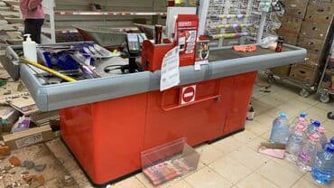 кассовое оборудование для магазина: Касса!! Кассовый бокс с дорожкой и без вналичии более 20 штук — 9