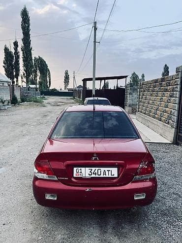 фары на ладу: Mitsubishi Lancer: 2007 г., 1.6 л, Механика, Бензин, Седан — 9