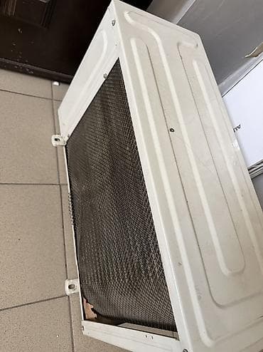 aux кондиционер: Сплит-система, AUX, Б/у, 30-35 м² — 5