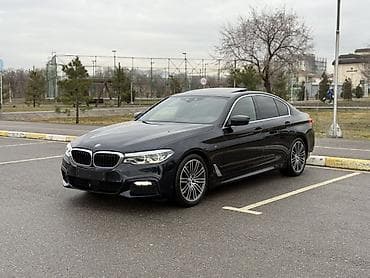 es 200: BMW 530: 2019 г., 2 л, Автомат, Бензин, Седан — 2