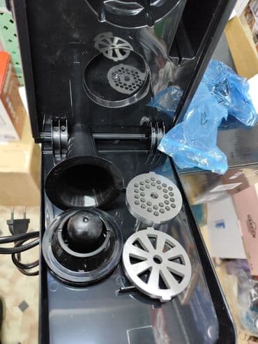 обменяю на ноутбук: Мясорубка, Новый, Самовывоз, Платная доставка — 8