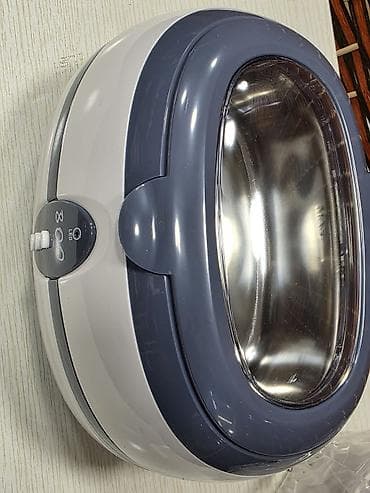 smart sensor: Ультразвуковая ванна для очистки 800 - Компактная электрованна для — 8