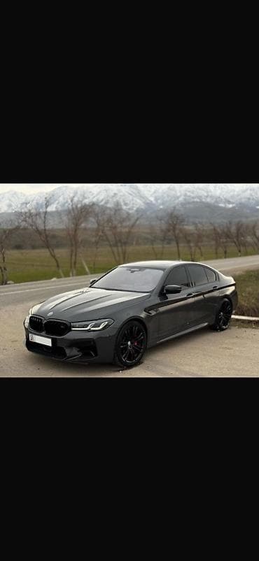 банпер фит: BMW M5: 2021 г., 4.4 л, Седан — 1