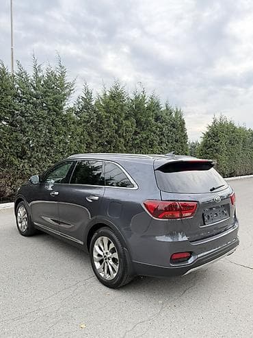 сткл: Kia Sorento: 2019 г., 2 л, Автомат, Дизель, Кроссовер — 5
