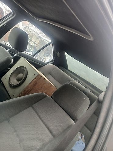 прошивка катализатора: BMW 3 series: 1992 г., 2.5 л, Механика, Бензин, Седан — 7