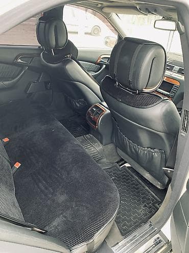 нексия кузов: Mercedes-Benz S-Class: 2004 г., 5 л, Автомат, Седан — 8