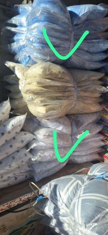 продаю связи с переездом: Одеяло жана жаздык комплекти — 4