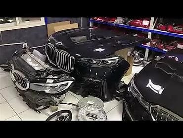 Автокосметика: Автозапчасти для кузовного ремонта и подвески - Широкий ассортимент — 3