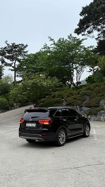 Kia Sorento: 2019 г., 2.2 л, Автомат, Дизель, Кроссовер — 5