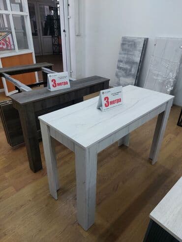 раздвижные столы трансформеры: Стол трансформер. длина от 48 до 300 см регулируется, высота 77 см — 1