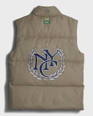 твидовое: Мужская куртка, L, XL, M, Puma, Новый, Самовывоз — 9