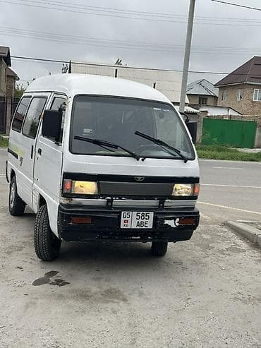 sprinter classic: Microcar : 2001 г., 0.8 л, Ручные, Бензин, Минивэн — 4