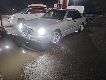 kia stringer: Mercedes-Benz E-Class: 1998 г., 2.4 л, Механика, Бензин, Седан — 1