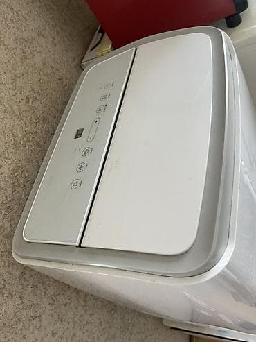 мини кондиционеры: Портативный кондиционер UAKEEN - Тип: мобильный напольный кондиционер — 1