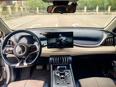 дверь степ вагон: BYD : 2023 г., Автомат, Электромобиль, Кроссовер — 4