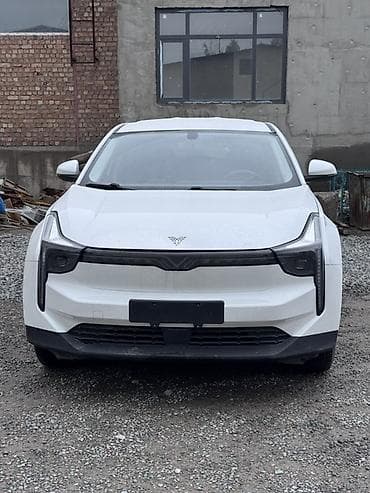 tesla pi: Электромобиль Neta U (Pro) — современный кроссовер на электротяге — 3
