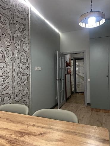 52: 1 комната, 24 м², Элитка, 3 этаж, Дизайнерский ремонт — 4