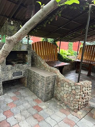 поливной кленка: Мангал Классический — 3