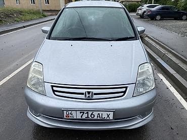 шторка хонда стрим: Honda Stream: 2002 г., 2 л, Автомат, Бензин, Минивэн — 2