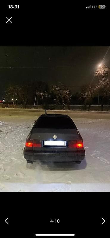 торпеда: Volkswagen Vento: 1992 г., 1.8 л, Механика, Бензин, Седан — 7