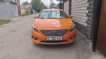 соната нюрайс 2020: Hyundai Sonata: 2019 г., Автомат, Газ, Седан — 1
