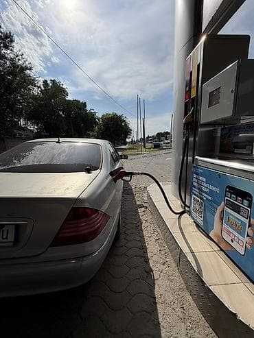машина мерс с: Mercedes-Benz S-Class: 2002 г., 3.2 л, Автомат, Бензин, Седан — 2