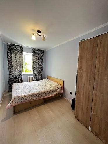 Недвижимость: 3 комнаты, 58 м², Золотой квадрат 104 серия, 4 этаж — 6