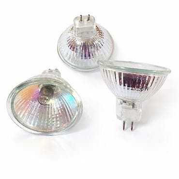 blade blade: Лампа, чырак лампочка MR16 - 12 вольт, 50 ватт, цоколь б/у. Цена за — 1